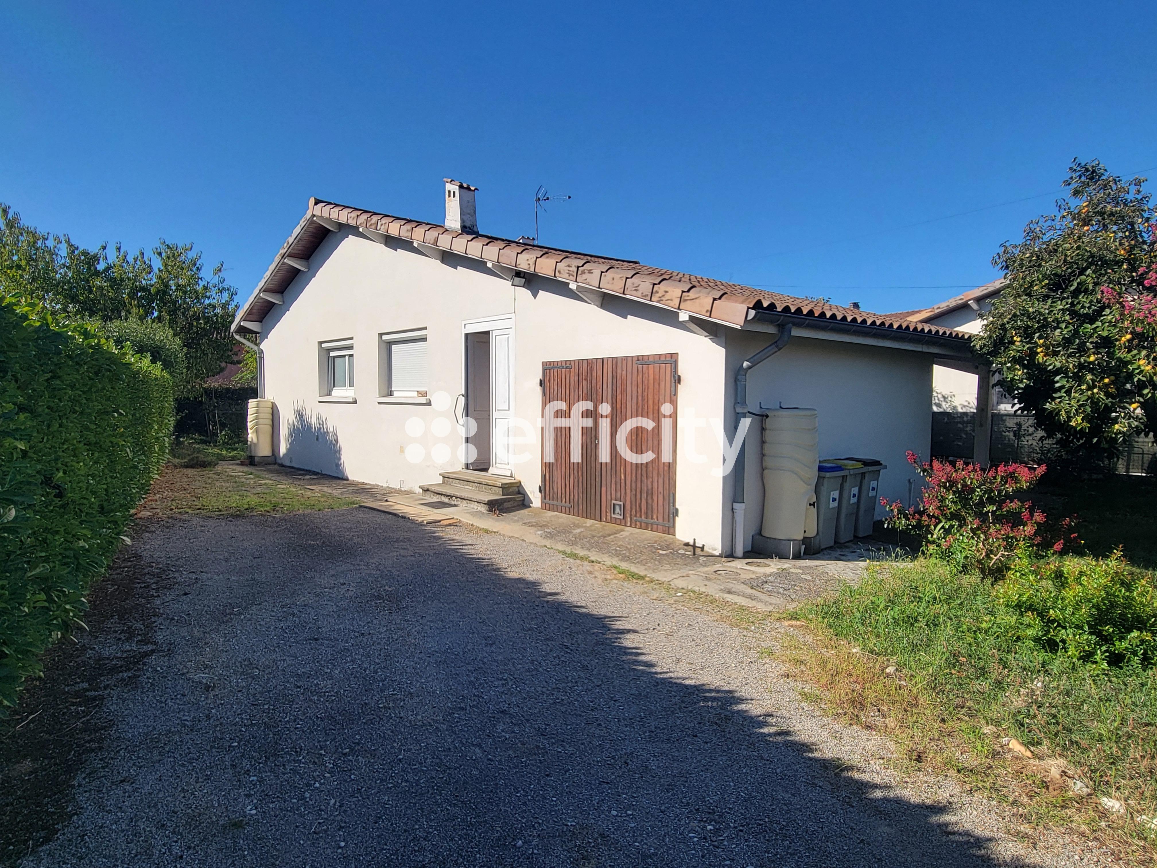 Maison 4 pièces 78 m² · à Romans-sur-Isère · 78 m² · 185 000 €
