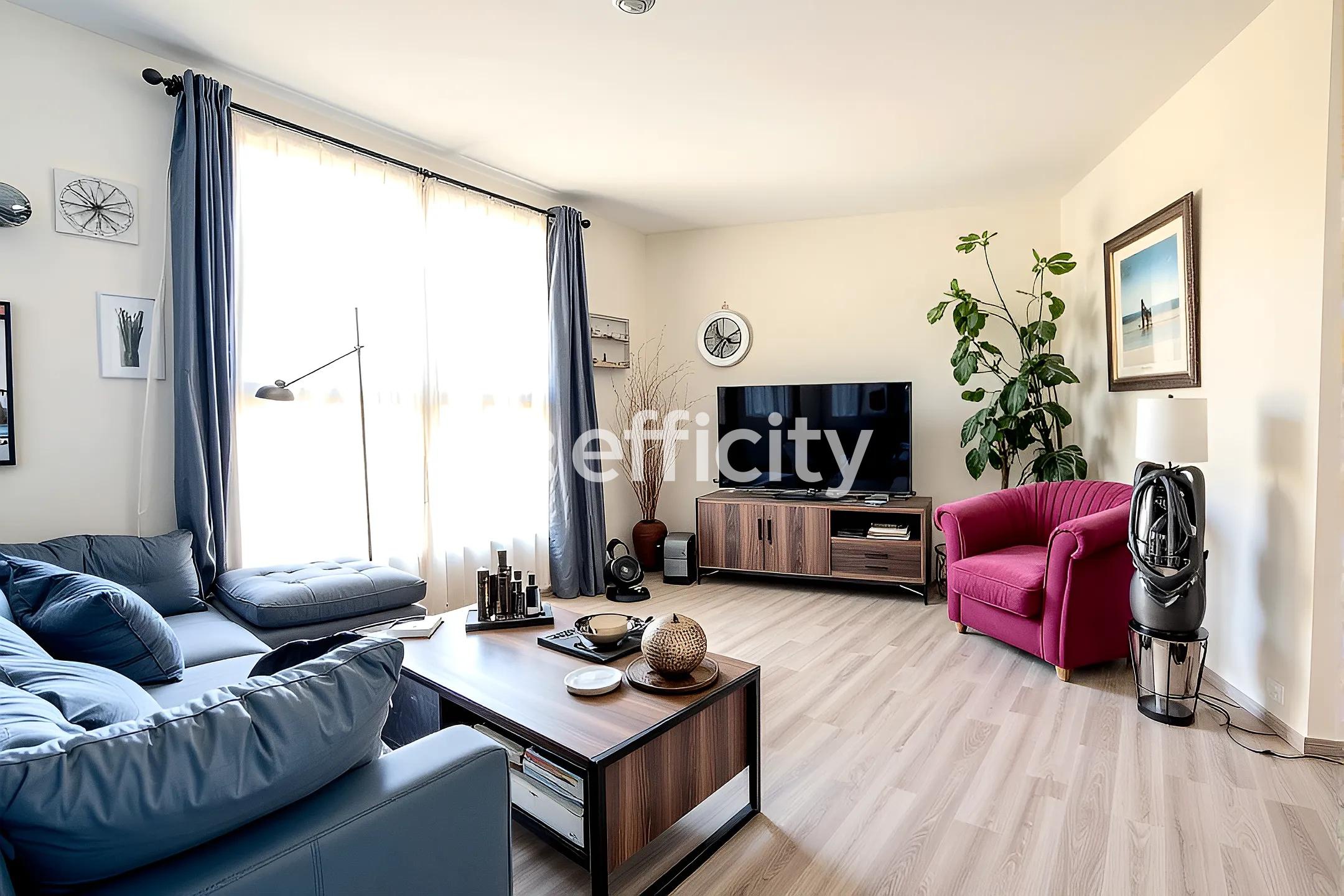 Appartement 4 pièces 85 m² · à Lognes · 85 m² · 274 000 €