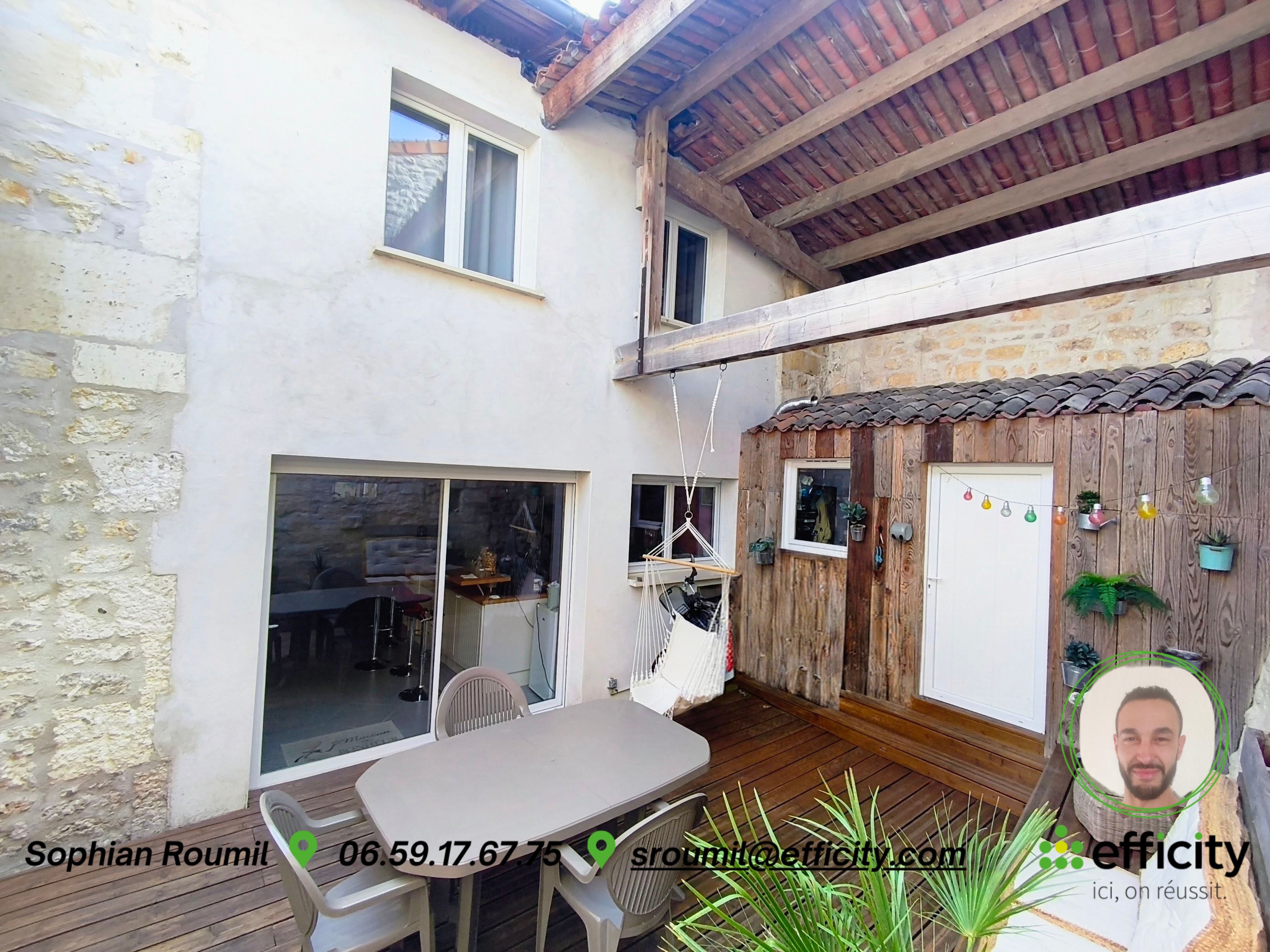 Maison 5 pièces 150 m² · à L'Isle-d'Espagnac · 150 m² · 249 900 €