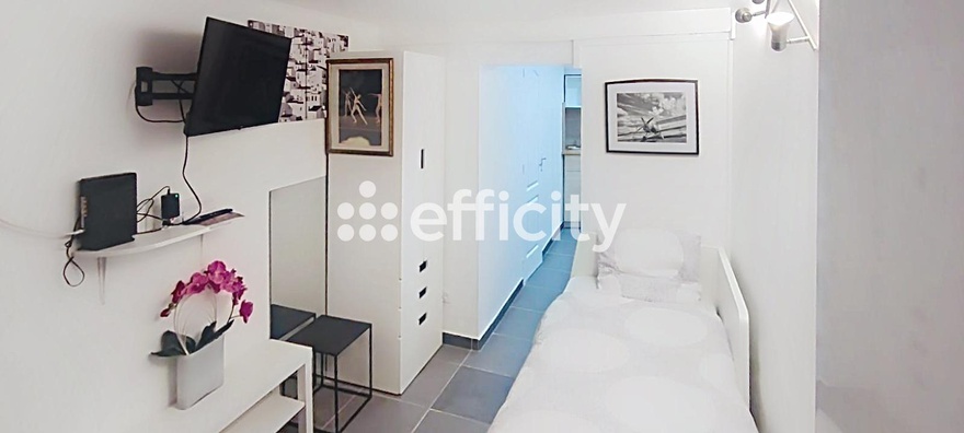 appartement 1 pièces - 14,2m2 à Villejuif (94800)