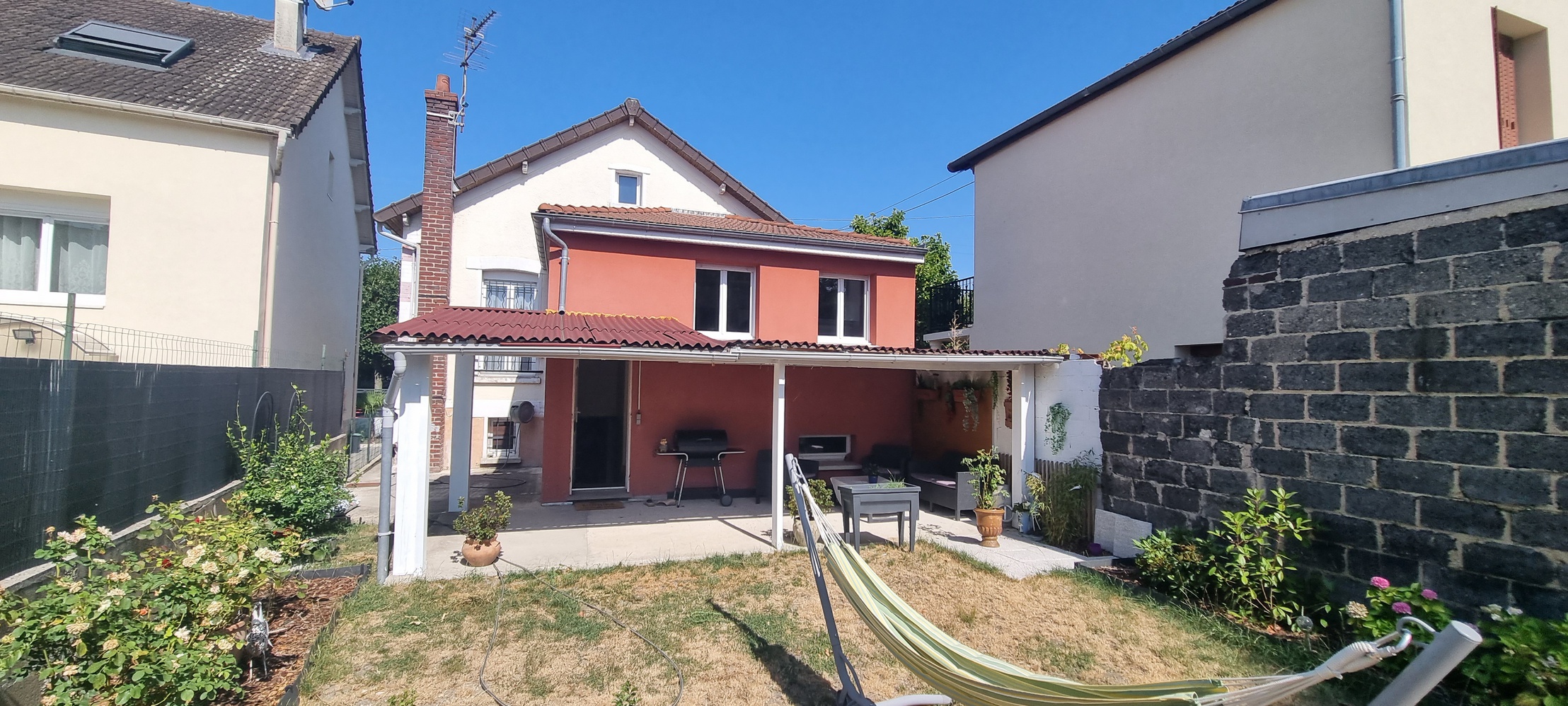 maison 5 pièces - 95,0m2 à Aulnay-sous-Bois (93600)