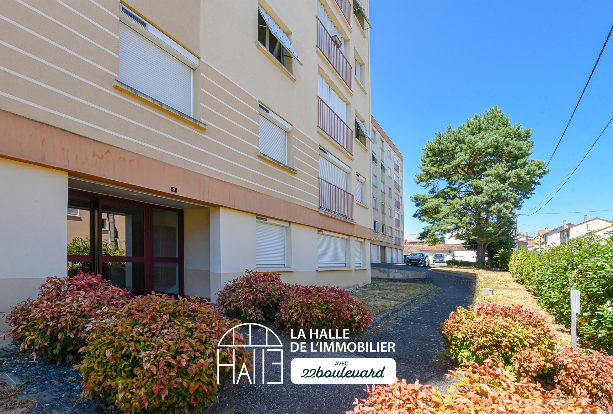 Appartement - Limoges