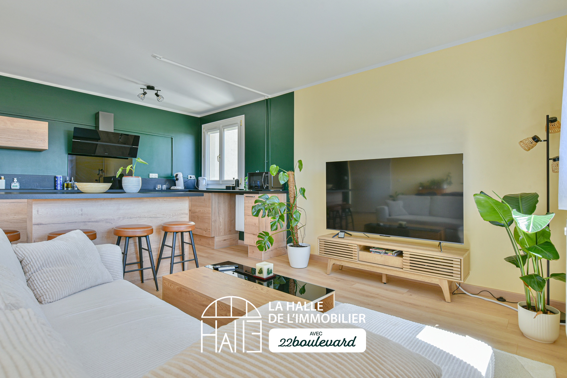 Appartement 4 pièces 84 m² · à Limoges · 84 m² · 129 800 €