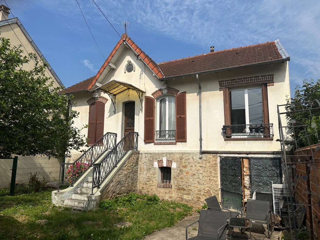 maison 5 pièces - 95m2 à Chelles (77500)