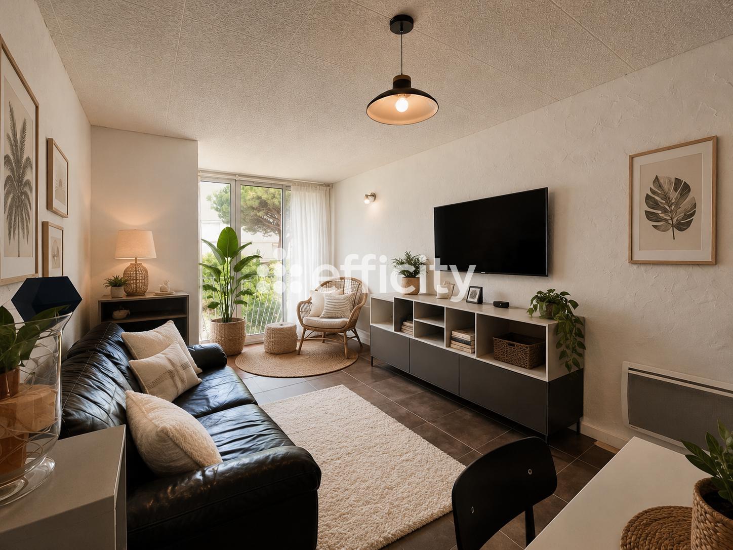 Appartement 2 pièces 41 m² · à La Grande-Motte · 41 m² · 187 000 €