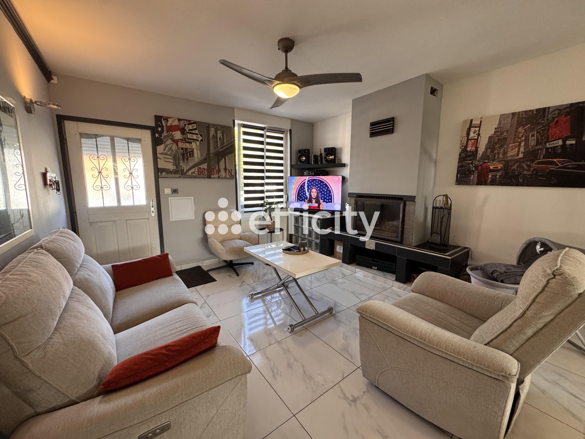 maison 7 pièces - 108m2 à Bruay-sur-l'Escaut (59860)