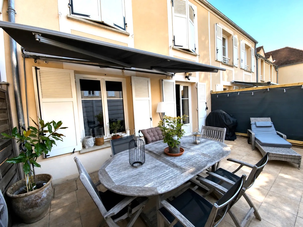 maison 4 pièces - 94m2 à Forges-les-Bains (91470)