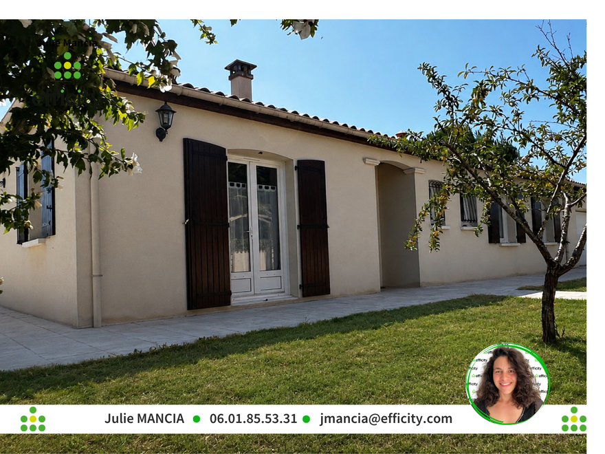 maison 5 pièces - 115m2 à Trois-Palis (16730)