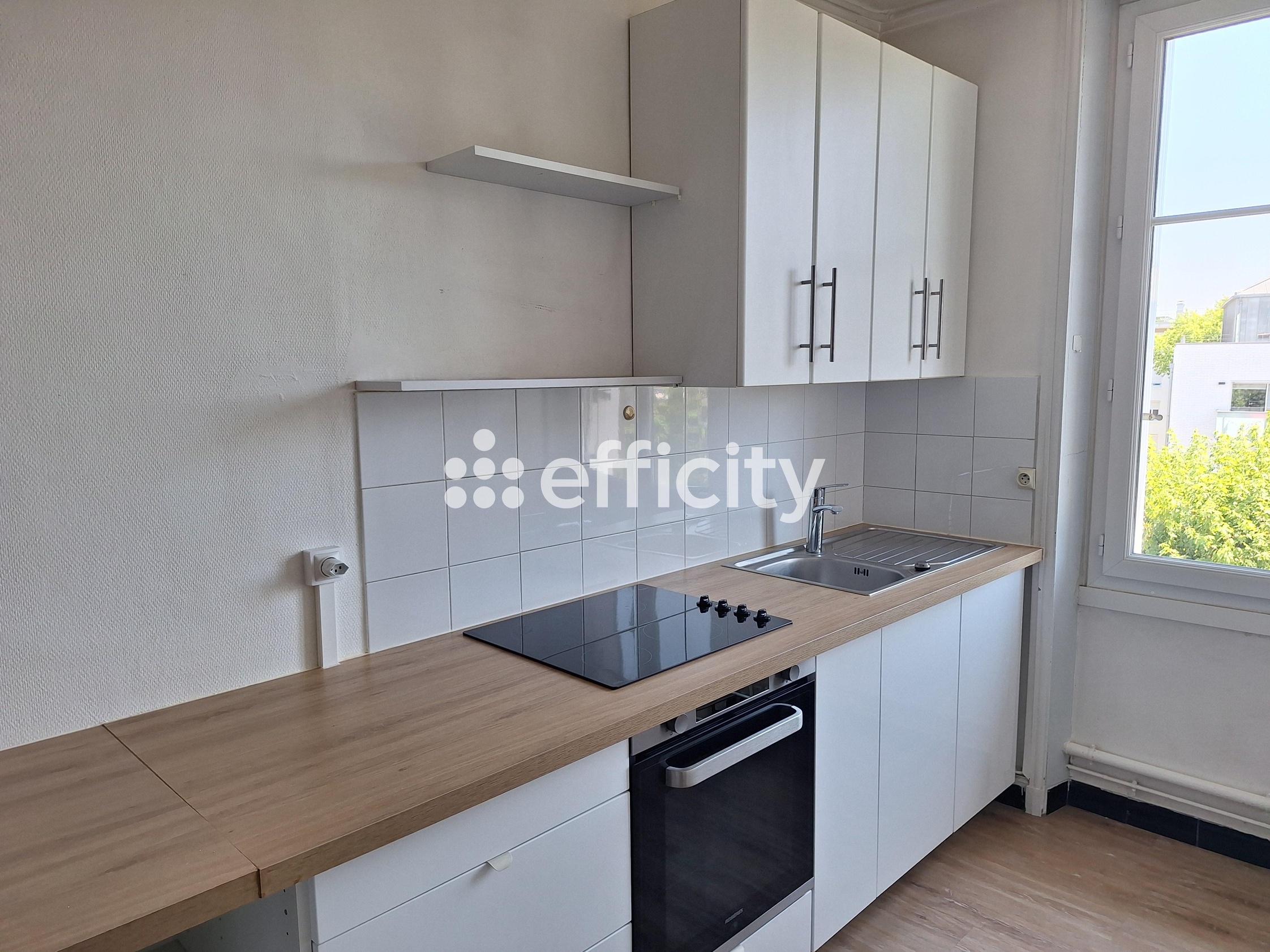 appartement 2 pièces - 39m2 à Nantes (44000)