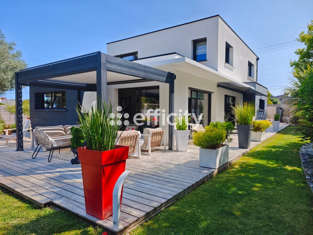 maison 6 pièces - 181m2 à Fouesnant (29170)