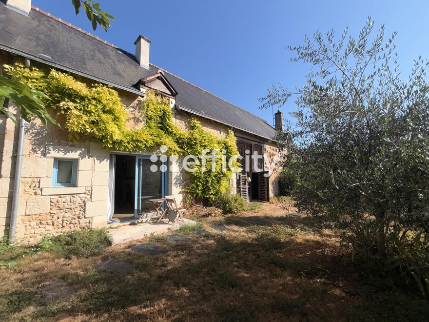 maison 6 pièces - 178m2 à Montoire-sur-le-Loir (41800)