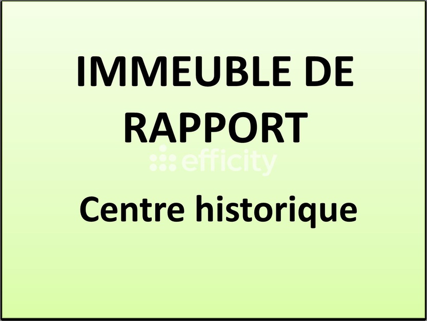 immeuble 18 pièces - 600m2 à Fréjus (83600)