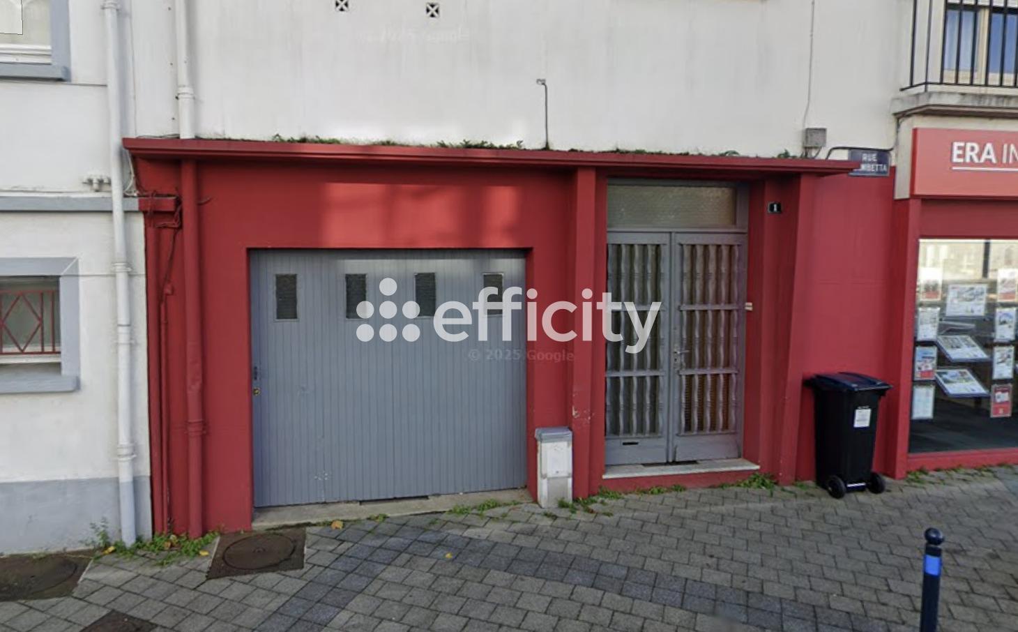 Parking 14 m² · à Lorient · 14 m² · 25 000 €