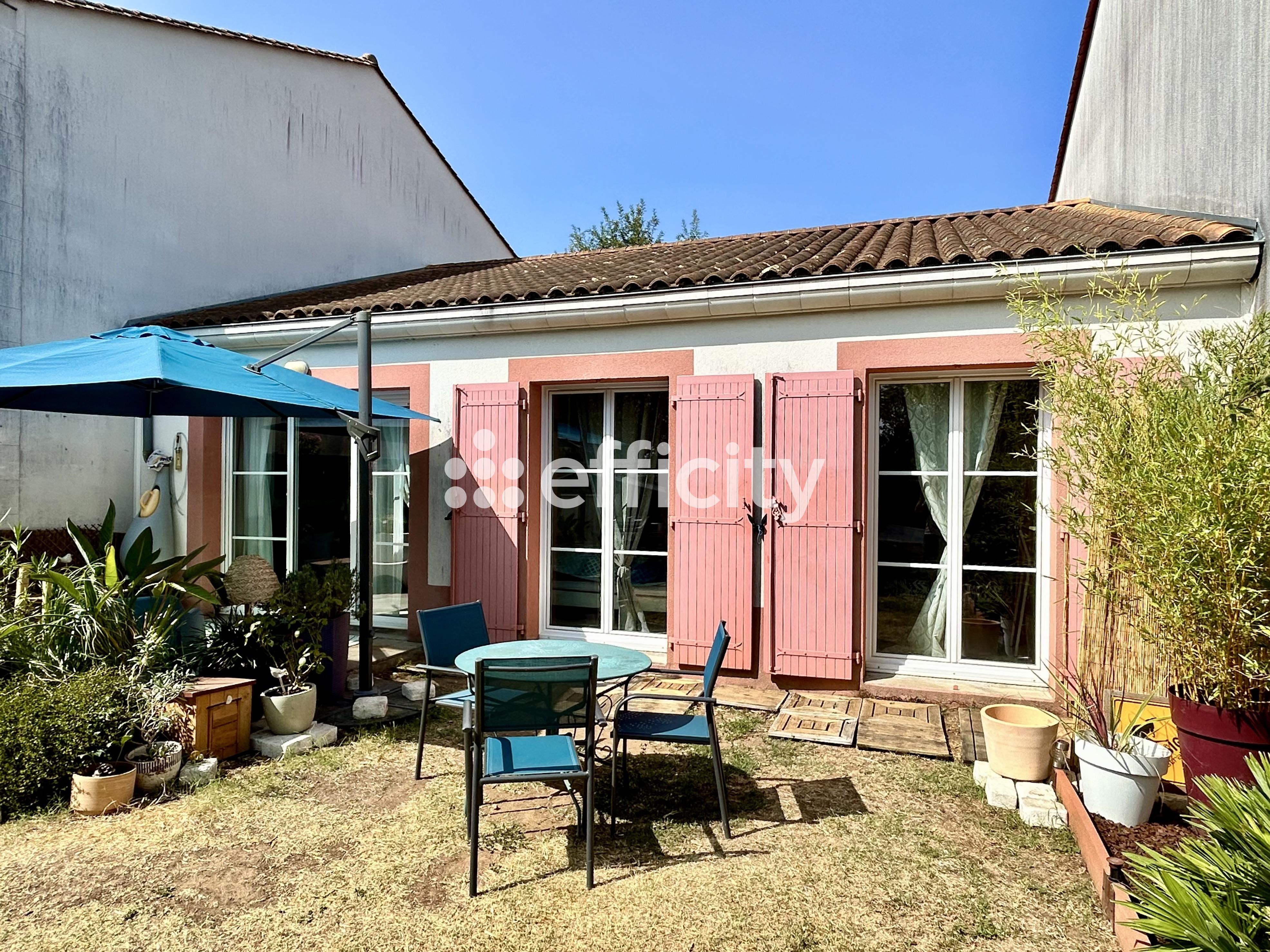 Maison 4 pièces 80 m² · à Marennes-Hiers-Brouage · 80 m² · 169 000 €
