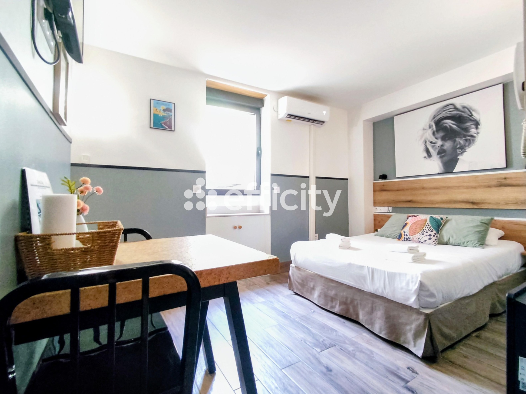 appartement 1 pièces - 16m2 à Aix-en-Provence (13100)