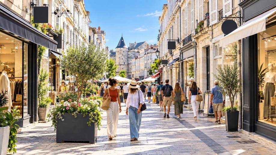local-commercial  - 88,0m2 à La Rochelle (17000)