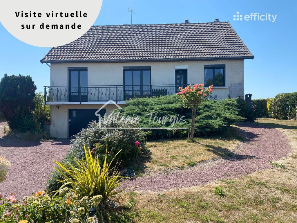 Maison 5 pièces 82 m² · à Créances · 82 m² · 199 500 €