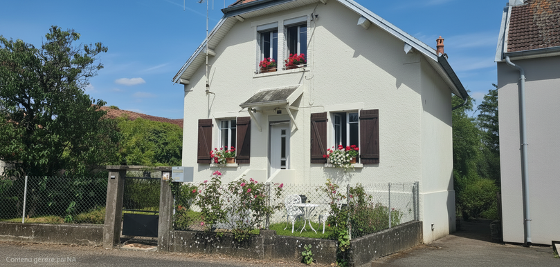 maison 3 pièces - 55m2 à Lure (70200)