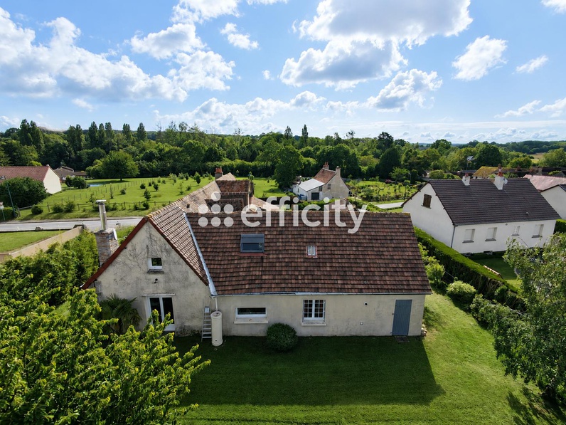maison 7 pièces - 230m2 à Fyé (72610)