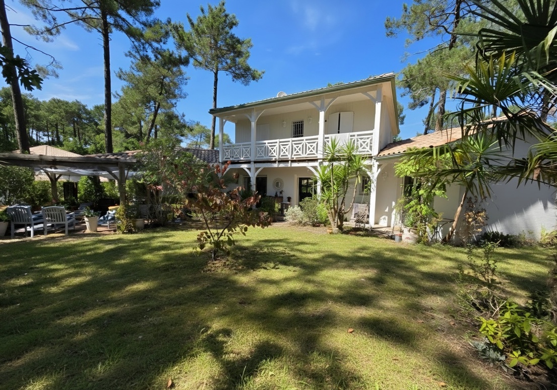 maison 6 pièces - 180m2 à Biscarrosse (40600)