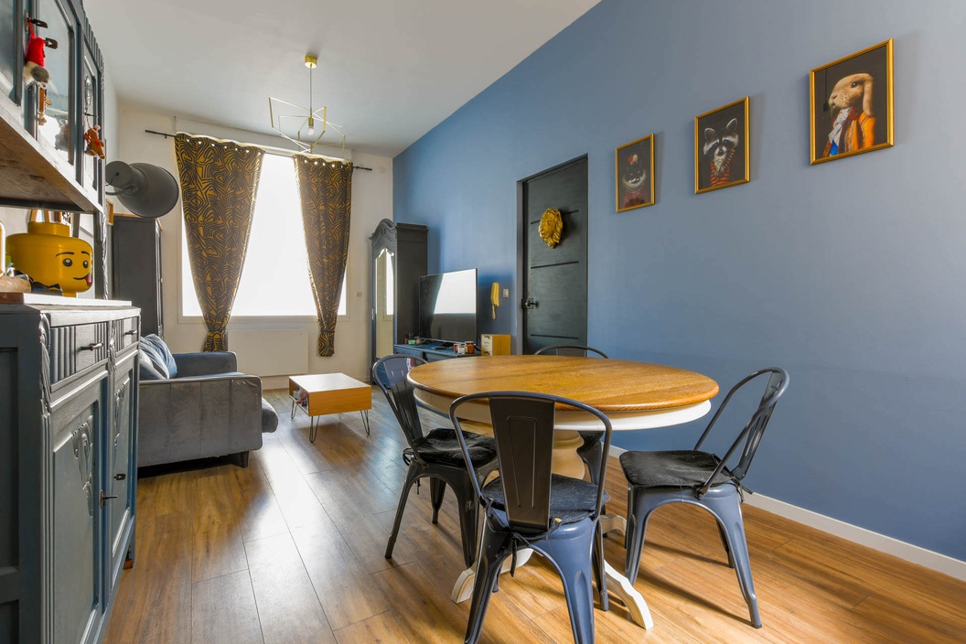 appartement 4 pièces - 94,0m2 à Le Mans (72100)