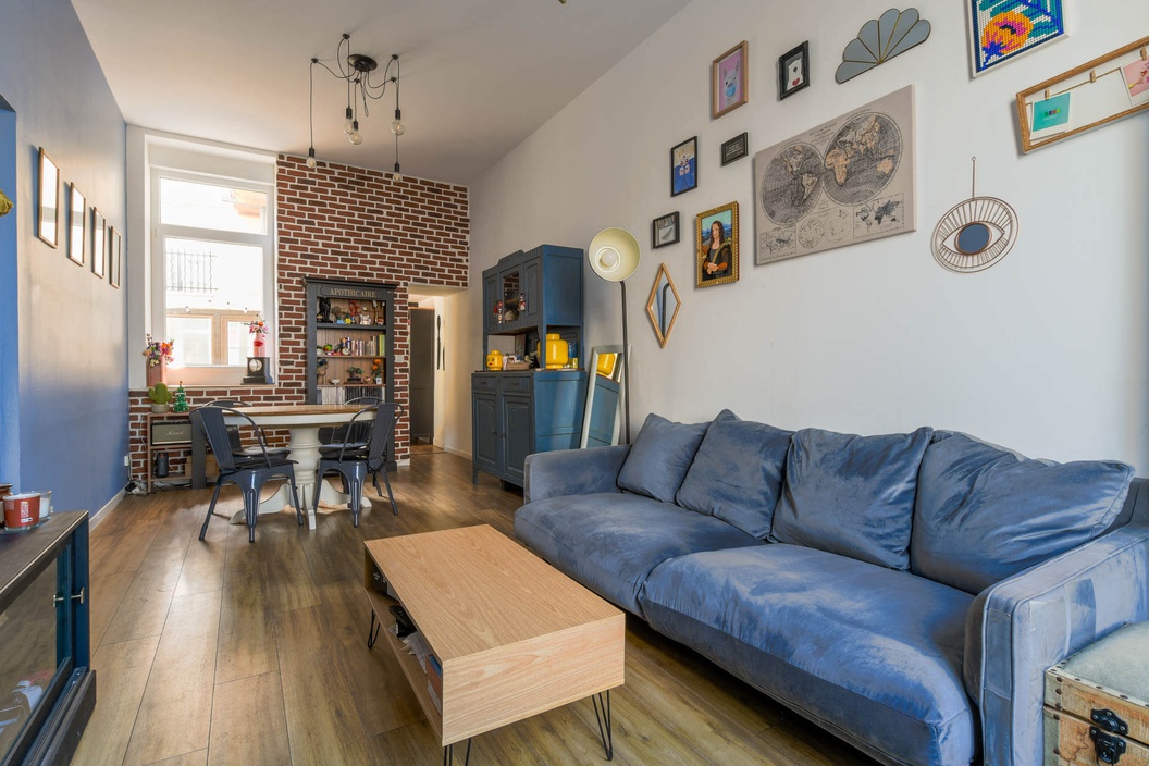 appartement 3 pièces - 68,0m2 à Le Mans (72100)