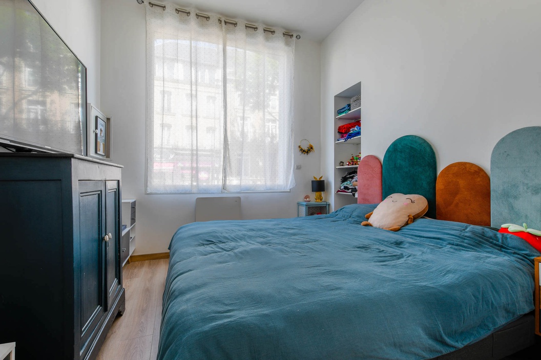 appartement 1 pièces - 26,0m2 à Le Mans (72100)
