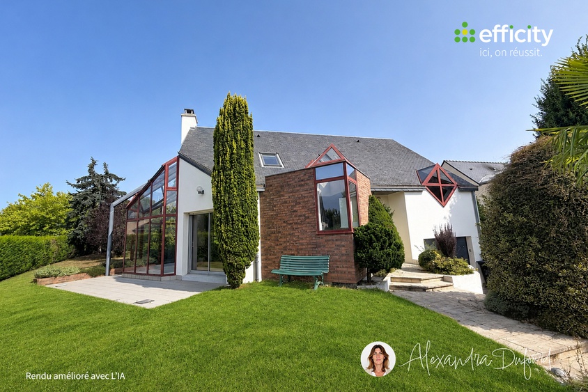 maison 6 pièces - 142m2 à Saint-Grégoire (35760)