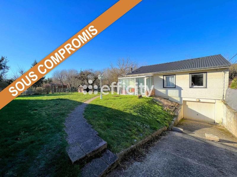 Maison 3 pièces 80 m² · à Genlis · 80 m² · 171 000 €