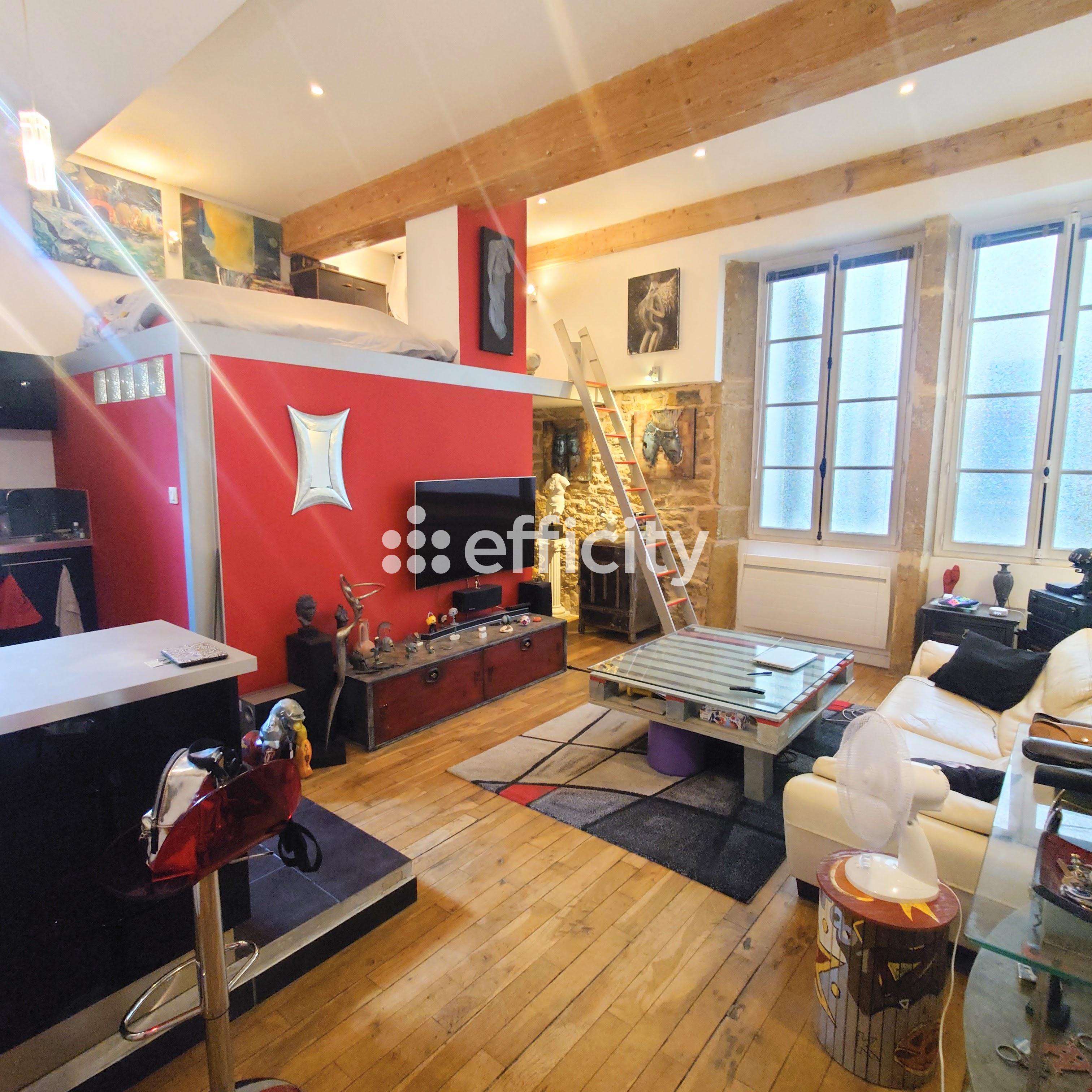 Appartement 2 pièces 45 m² · à Lyon · 45 m² · 284 900 €