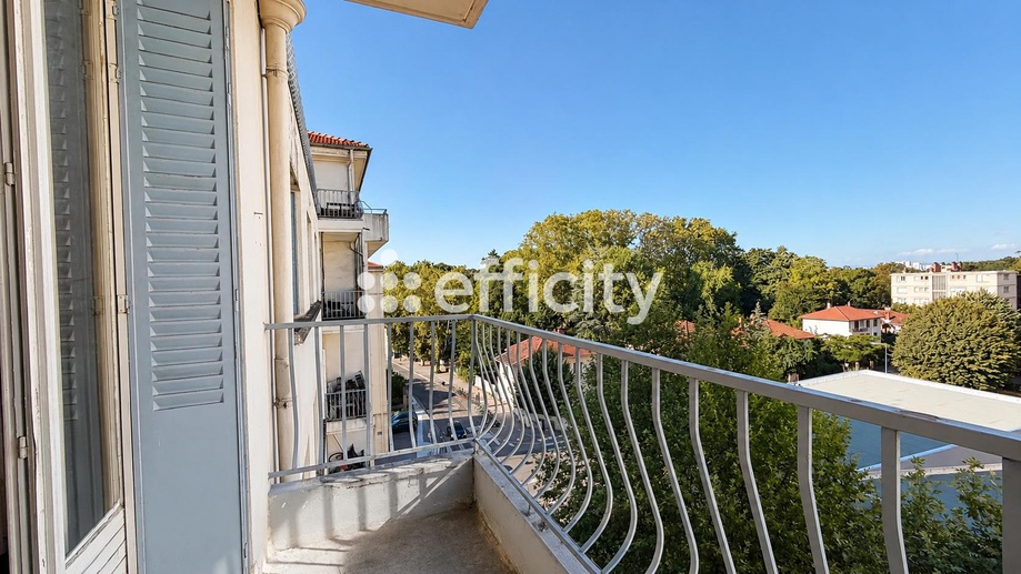appartement 4 pièces - 80m2 à Villeurbanne (69100)