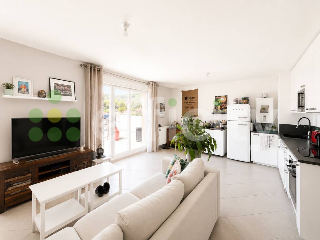 Appartement 3 pièces 63 m² · à Bouc-Bel-Air · 63 m² · 315 000 €