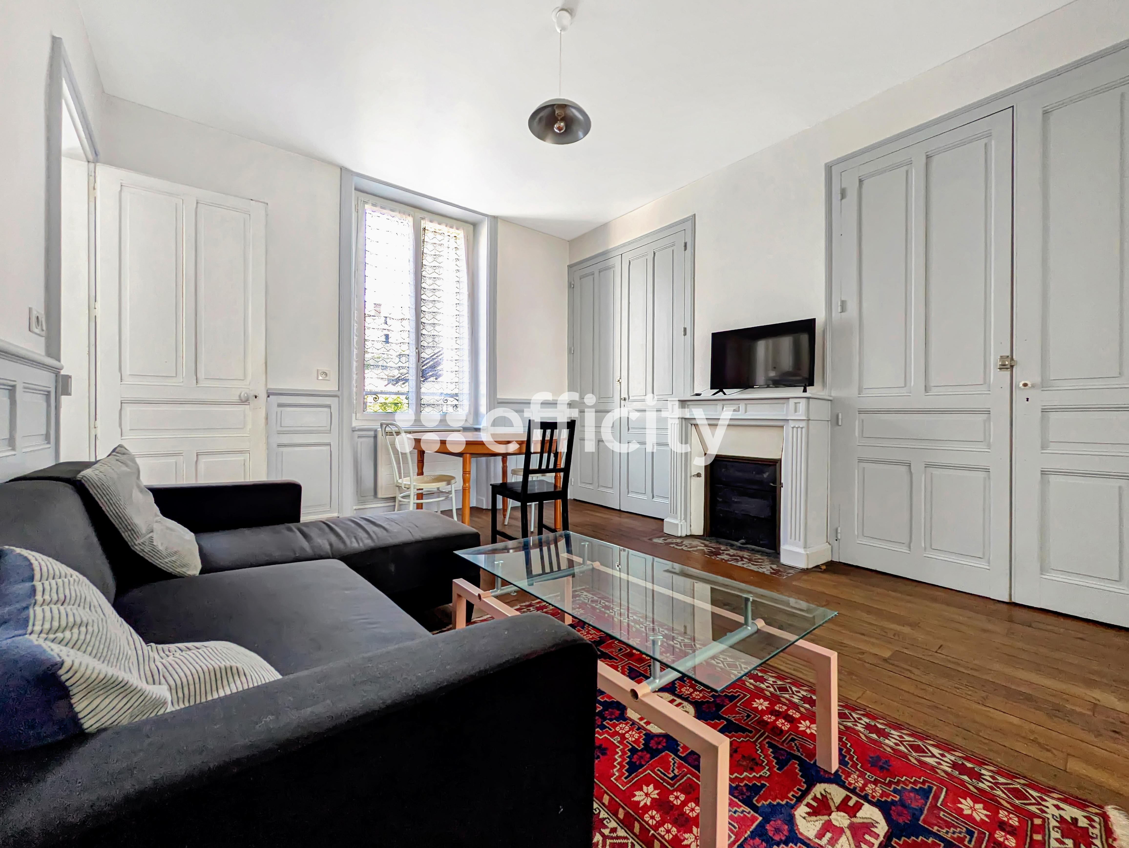 Appartement 2 pièces 44 m² · à Limoges · 44 m² · 61 500 €