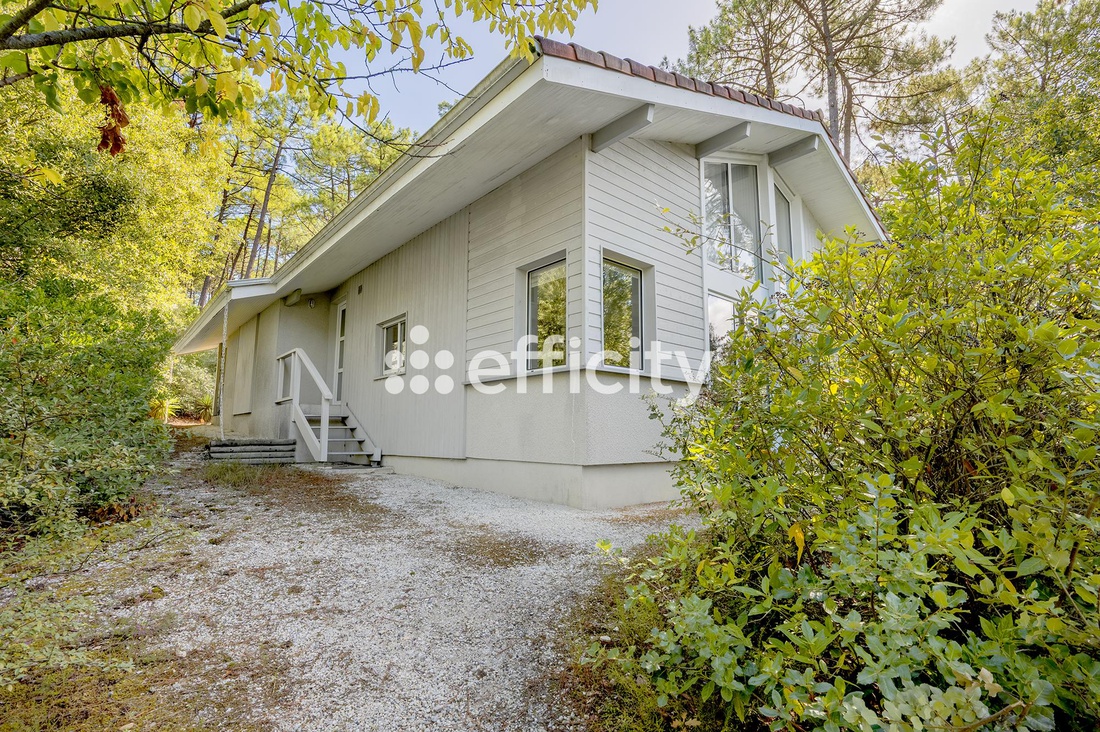 maison 5 pièces - 140m2 à Lacanau (33680)