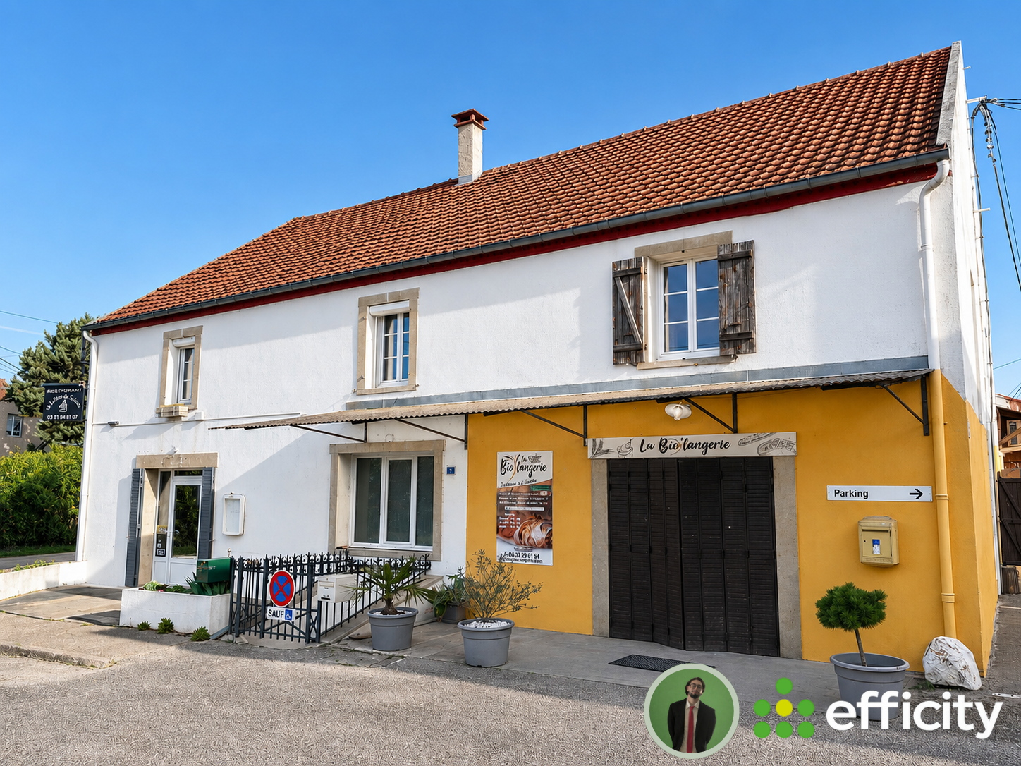 Immeuble 10 pièces 532 m² · à Asnans-Beauvoisin · 532 m² · 321 000 €