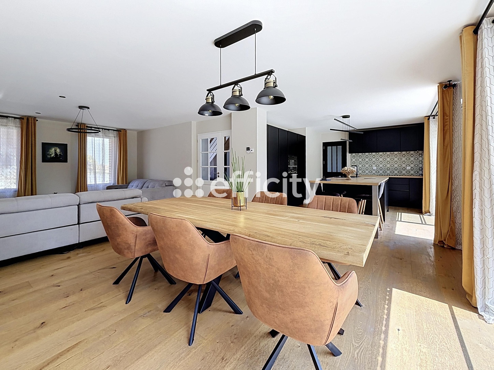 maison 5 pièces - 115m2 à Carvin (62220)