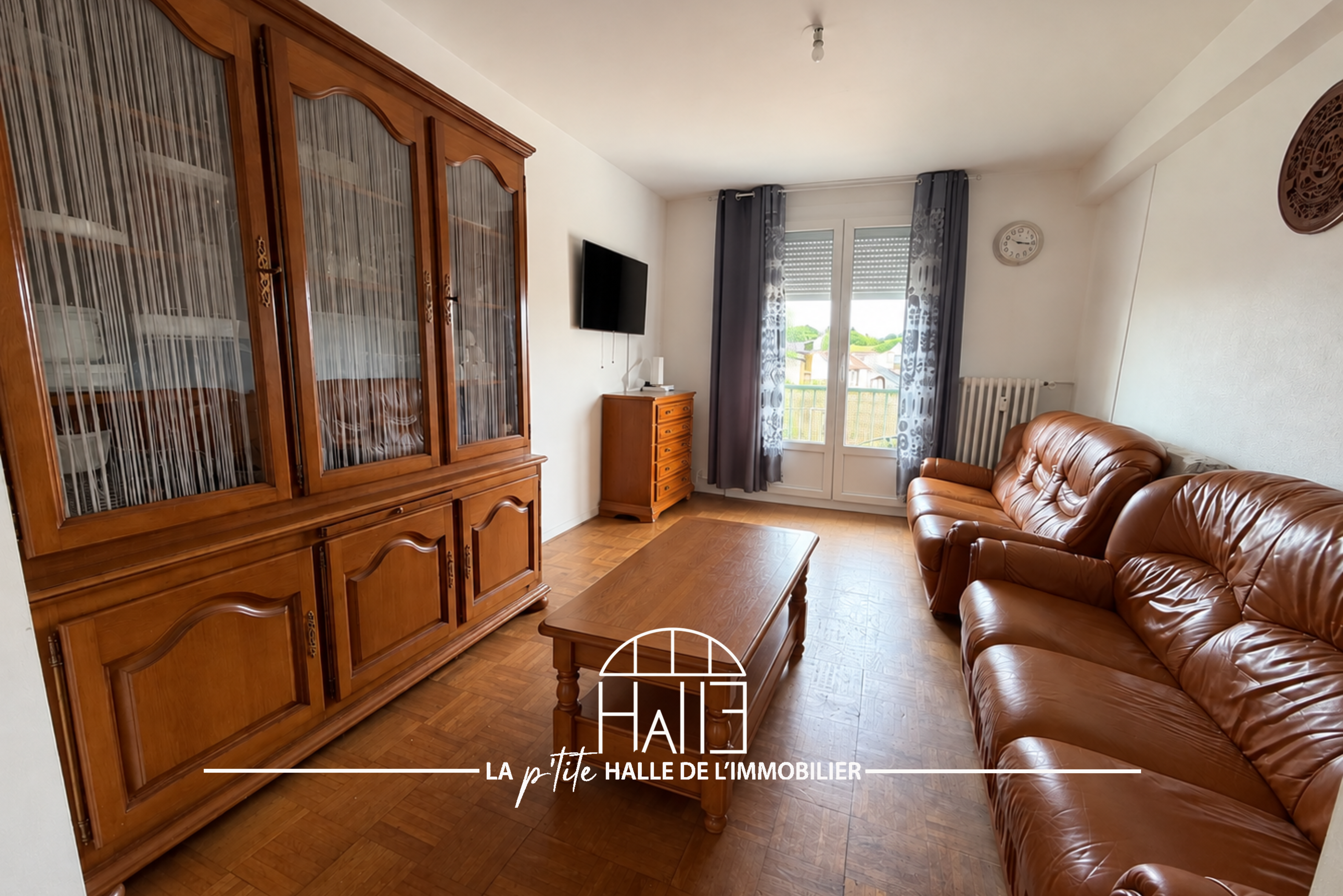 Appartement 4 pièces 76 m² · à Limoges · 76 m² · 104 900 €