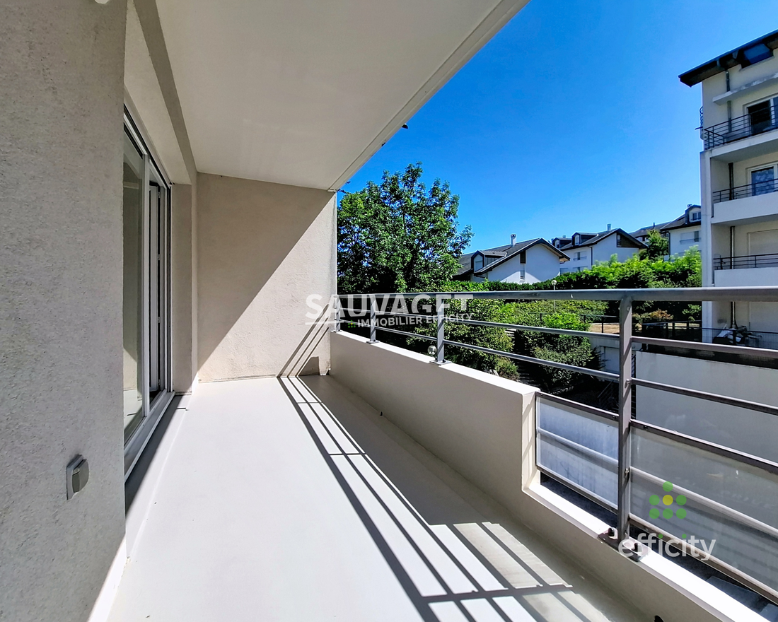 appartement 2 pièces - 44m2 à Vétraz-Monthoux (74100)