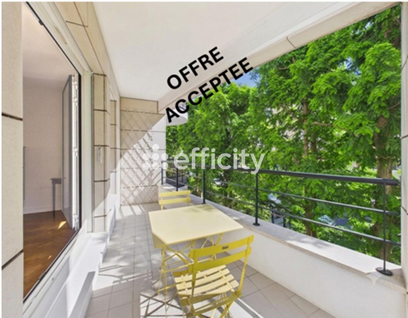appartement 3 pièces - 80,0m2 à Courbevoie (92400)