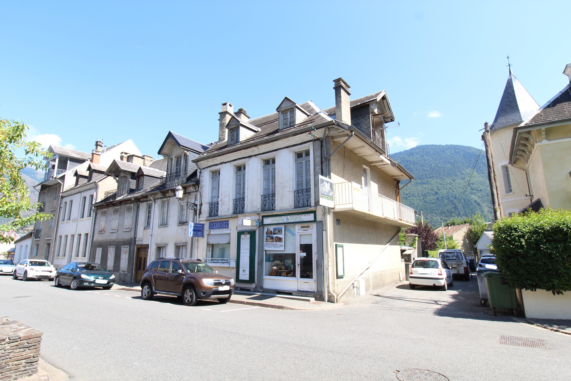 appartement 3 pièces - 63m2 à Bagnères-de-Luchon (31110)