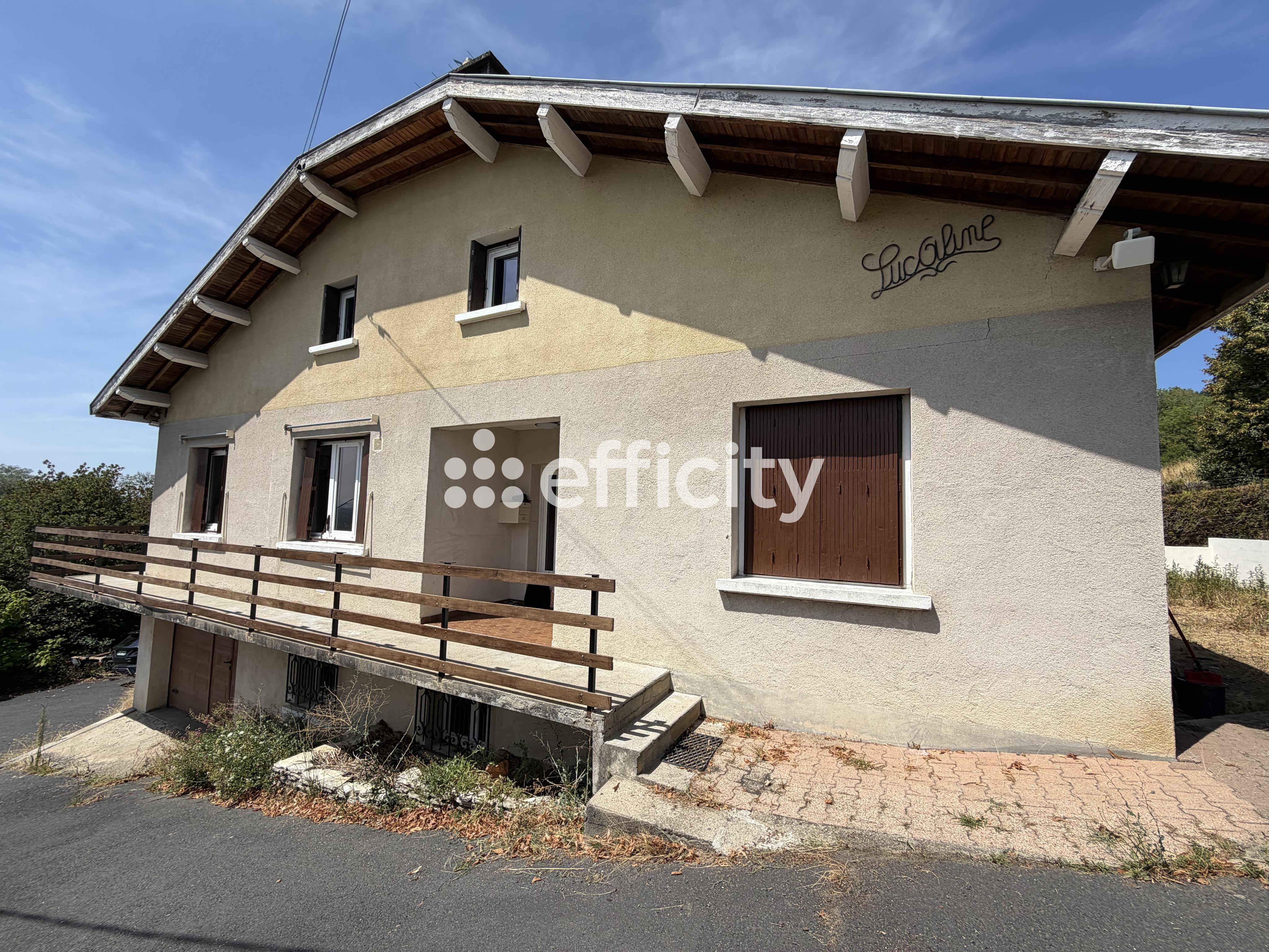 Maison 7 pièces 187 m² · à Thiers · 187 m² · 169 000 €