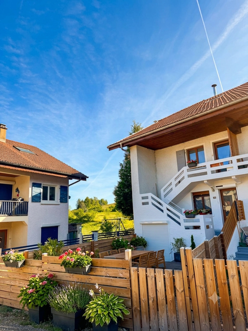 appartement 3 pièces - 65m2 à Saint-Paul-en-Chablais (74500)