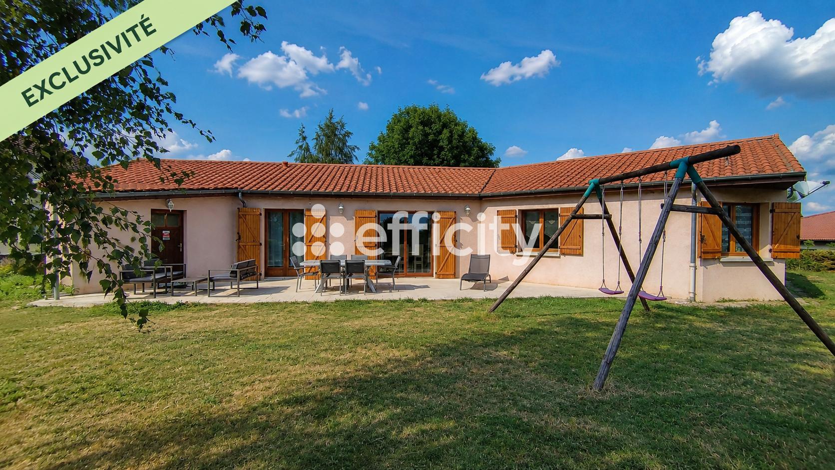 Maison 5 pièces 135 m² · à Montpensier · 135 m² · 275 000 €