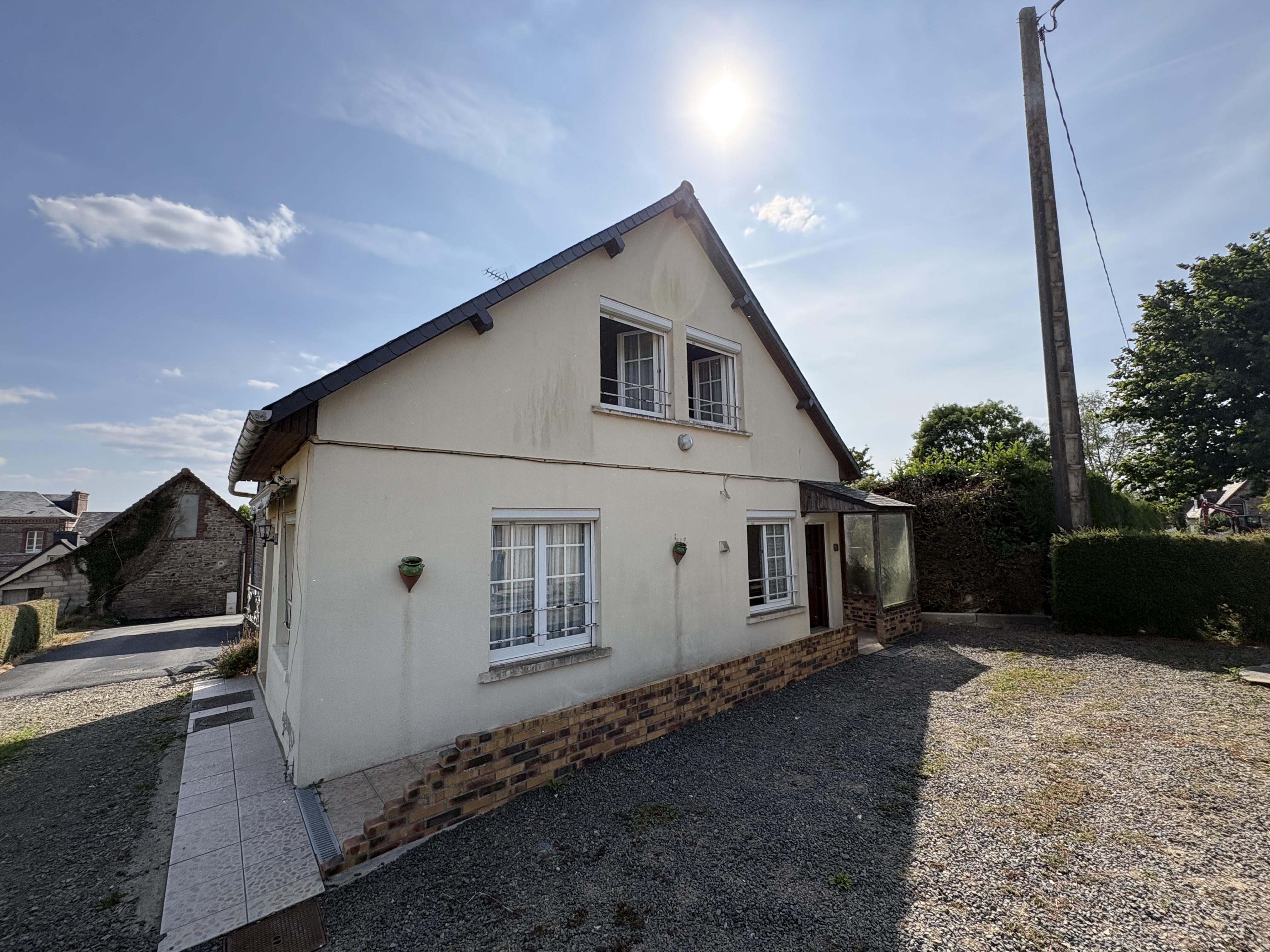 Maison 3 pièces 47 m² · à Souleuvre en Bocage · 47 m² · 109 000 €