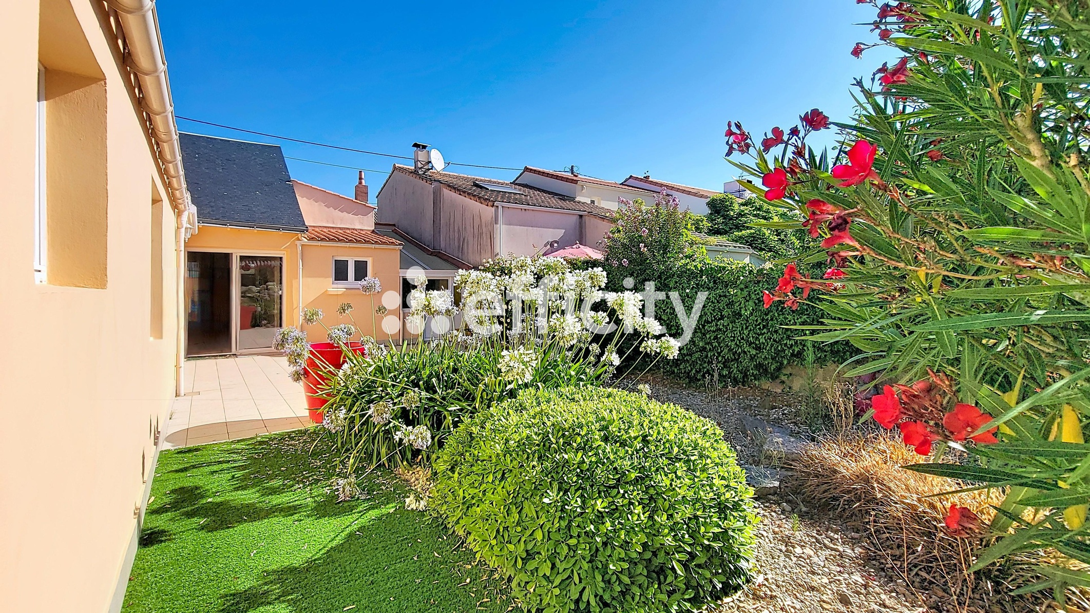 maison 4 pièces - 110m2 à Les Sables-d'Olonne (85100)