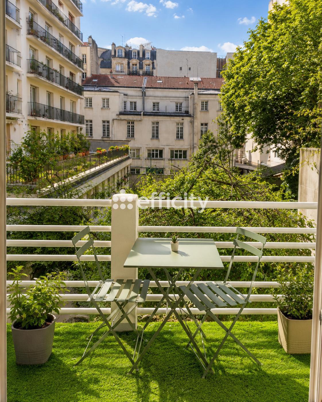 Appartement 3 pièces 59 m² · à Paris · 59 m² · 699 000 €