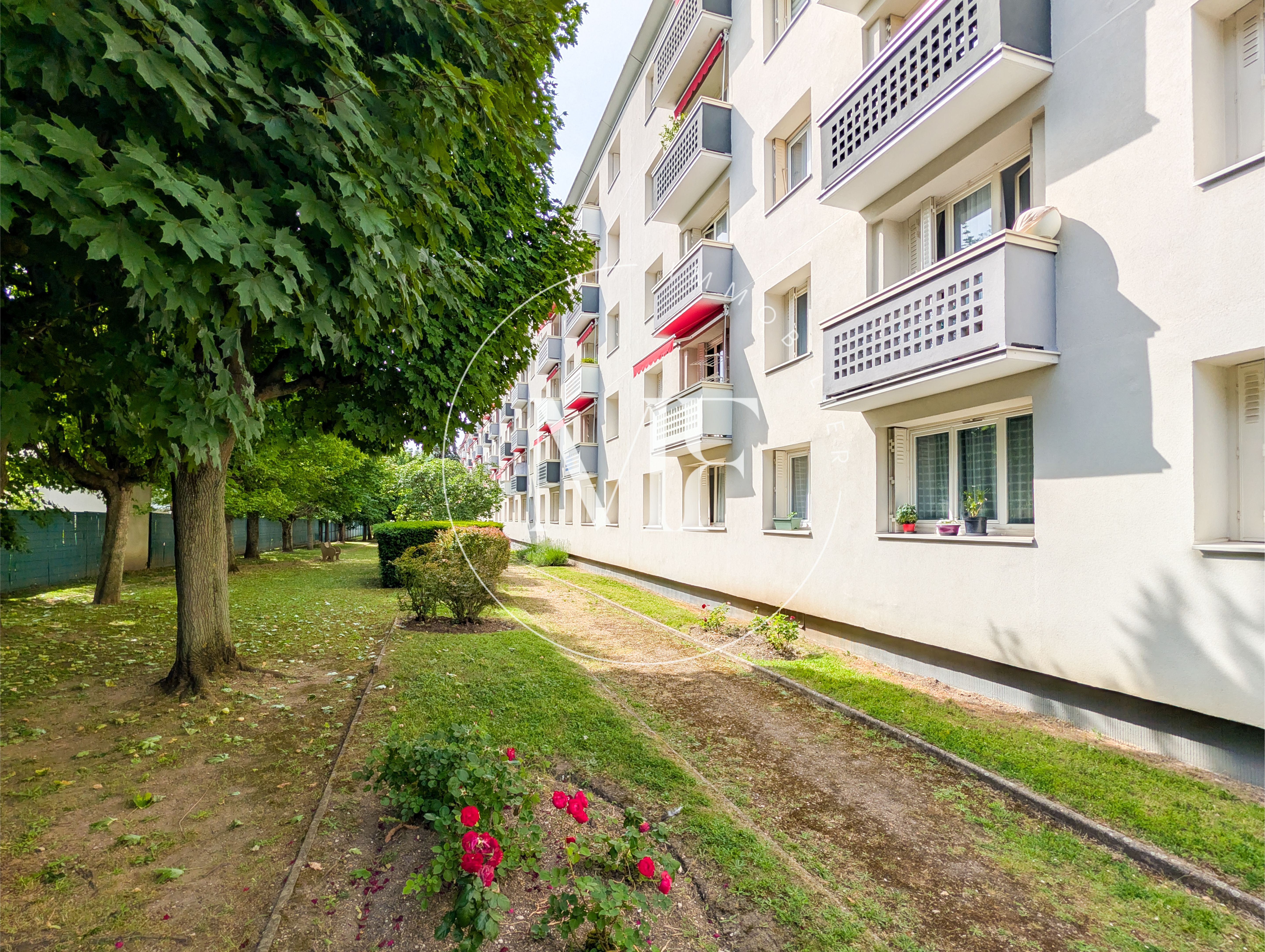 Appartement 3 pièces 63 m² · à Rueil-Malmaison · 63 m² · 259 000 €