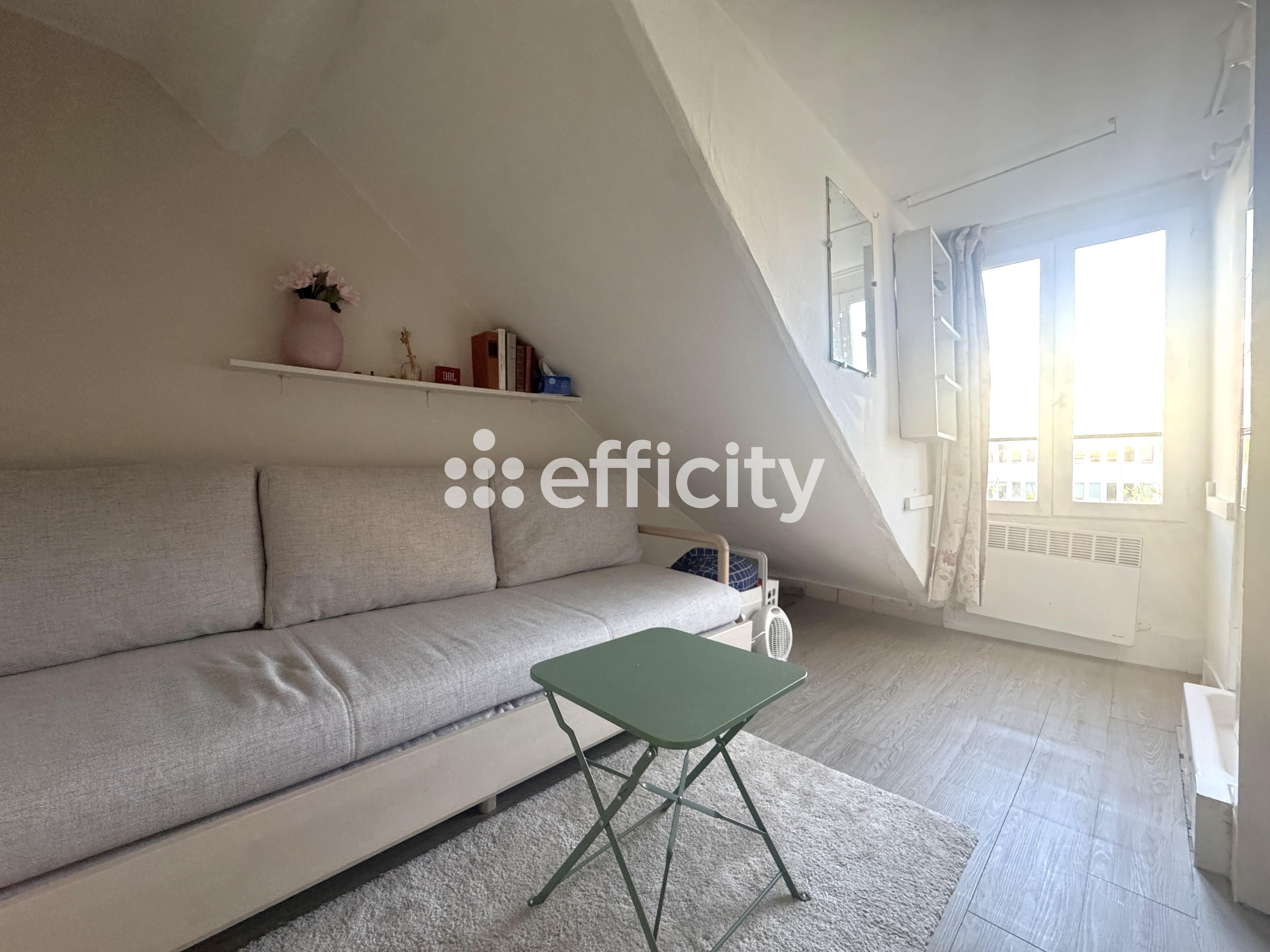Appartement 1 pièce 8 m² · à Paris · 8 m² · 60 000 €