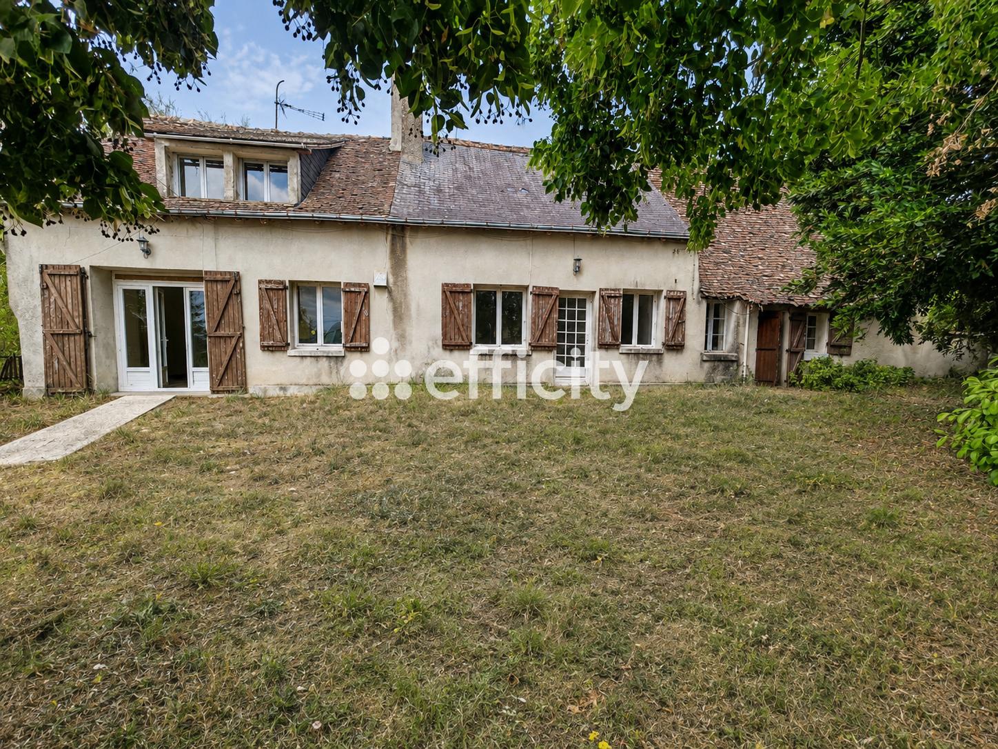 Maison 7 pièces 135 m² · à Chanceaux-sur-Choisille · 135 m² · 231 000 €