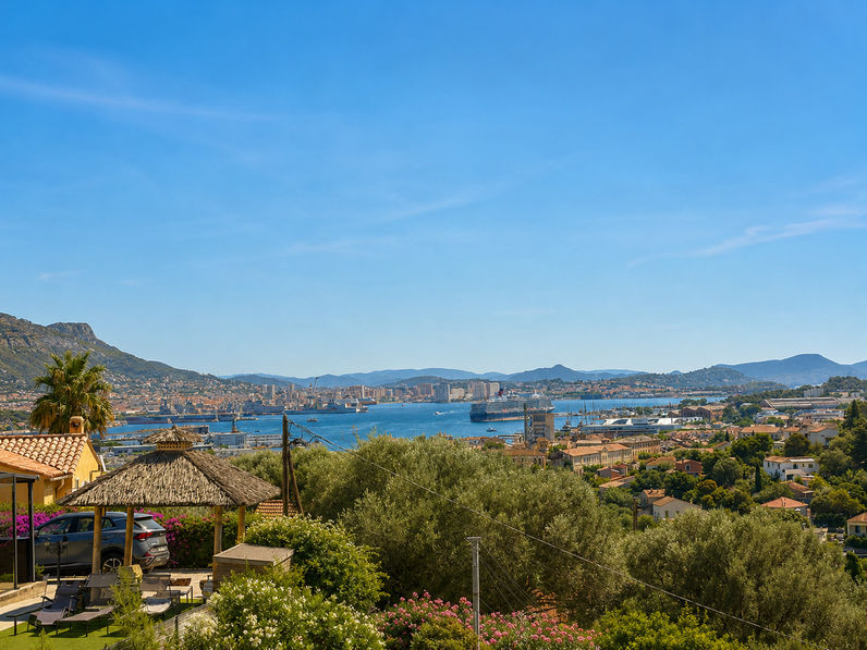 maison 4 pièces - 94m2 à La Seyne-sur-Mer (83500)